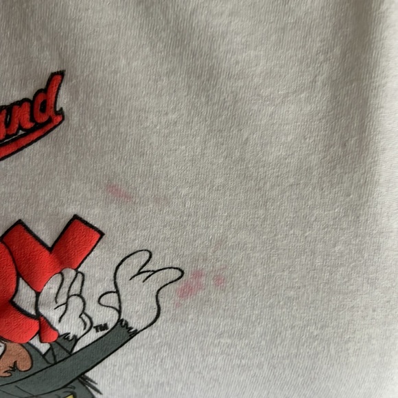 Mens, small Tom and jerry T-shirt - Picture 4 of 4